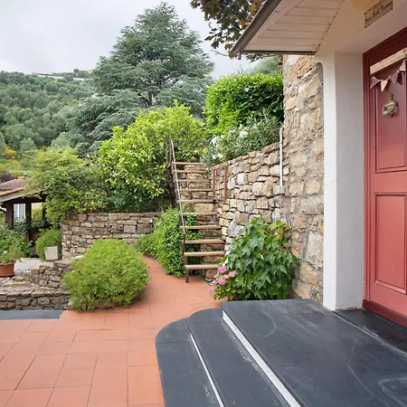 Il Casone 別荘 サンレモ