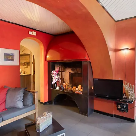 Il Casone 別荘 サンレモ