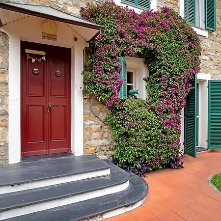 別荘 Il Casone サンレモ