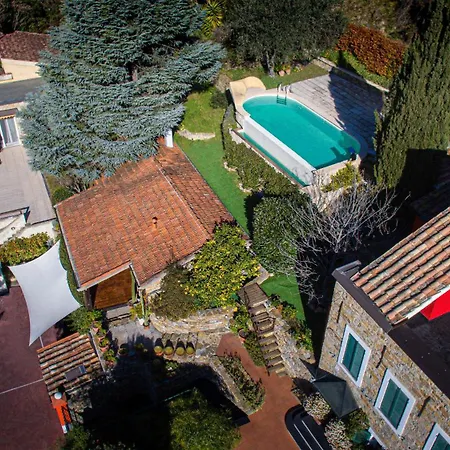 Il Casone 別荘 サンレモ