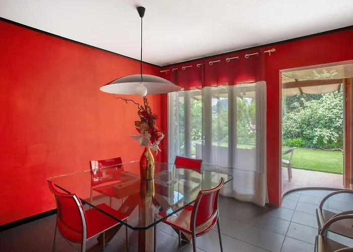 Il Casone Сasa de vacaciones *