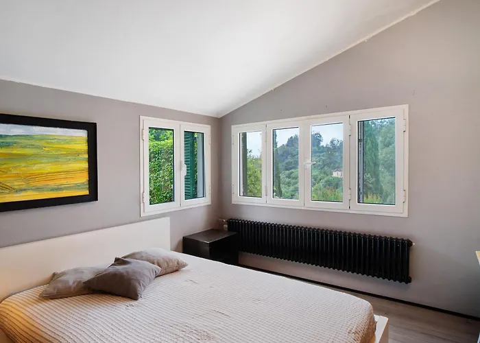 Сasa de vacaciones Il Casone San Remo